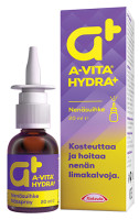 A-Vita Hydra+ nenäsuihke 20ml