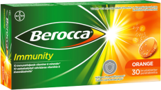 Berocca Immunity 30 poretablettia 